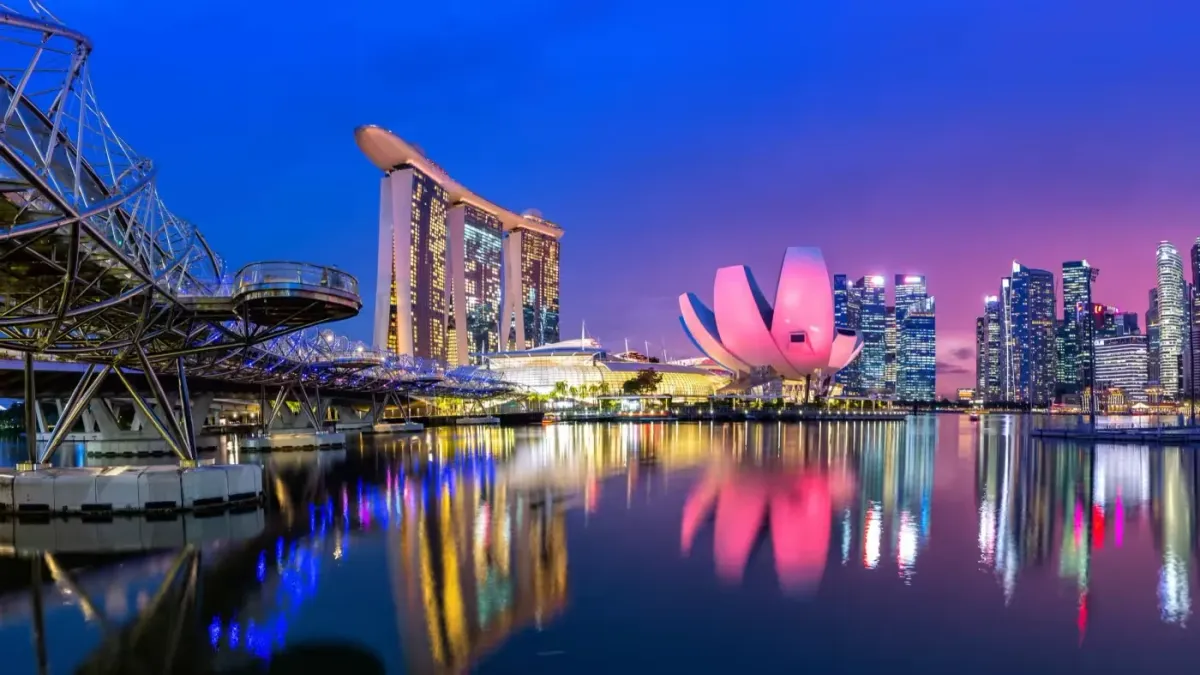 Asia Pacific Drives 50%+ of Global Tech Spending Growth