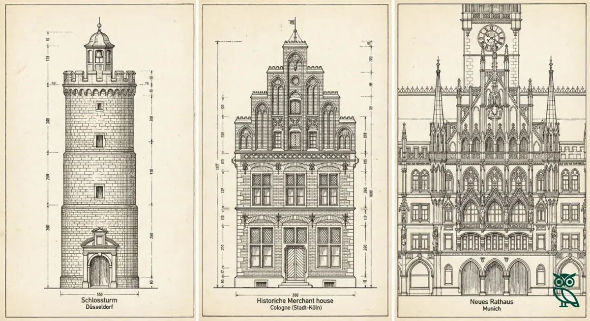 New sub-national sources for Germany