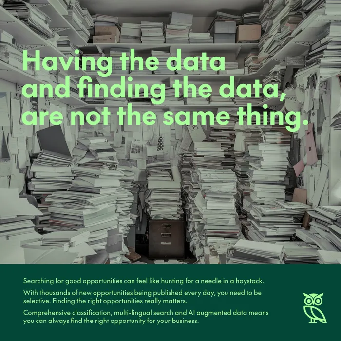 Every opportunity you miss <br>... is won by a competitor