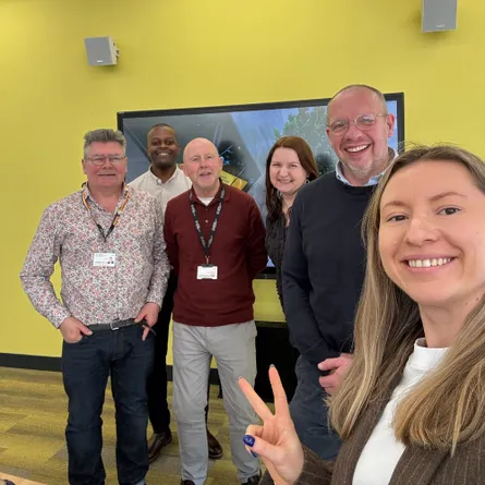 Completing Our Two-Year Knowledge Transfer Partnership with London Metropolitan University